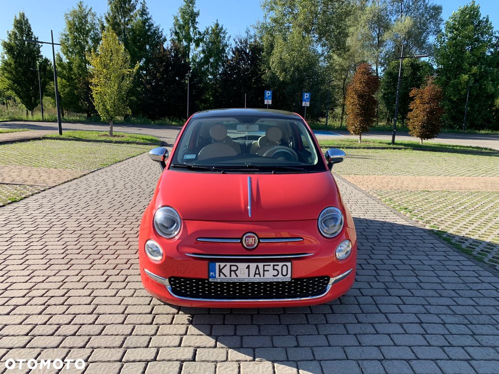 Fiat 500 1.2 Lounge - 2