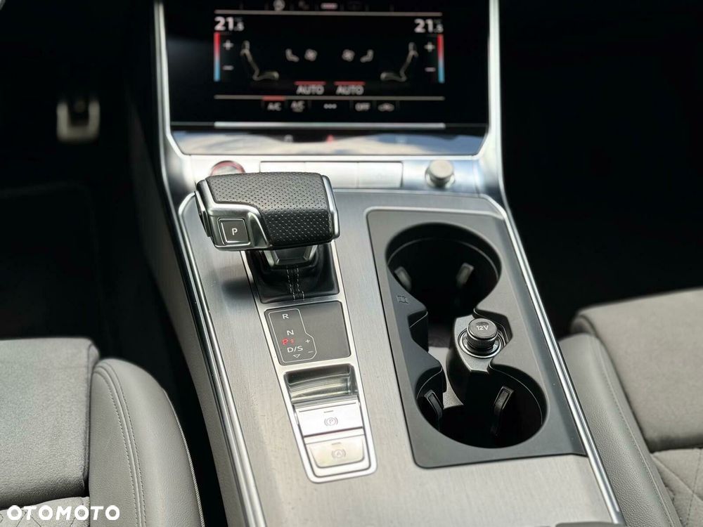 Audi S6 Limousine - 22