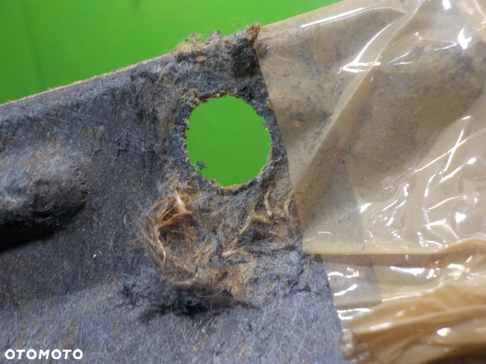 MAZDA 2 III DE 1.3 B 12r wygluszenie maski - 13