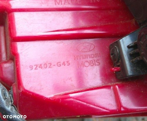 HYUNDAI I30 III LIFT 21- LAMPA TYLNA PRAWA LED H/B - 12