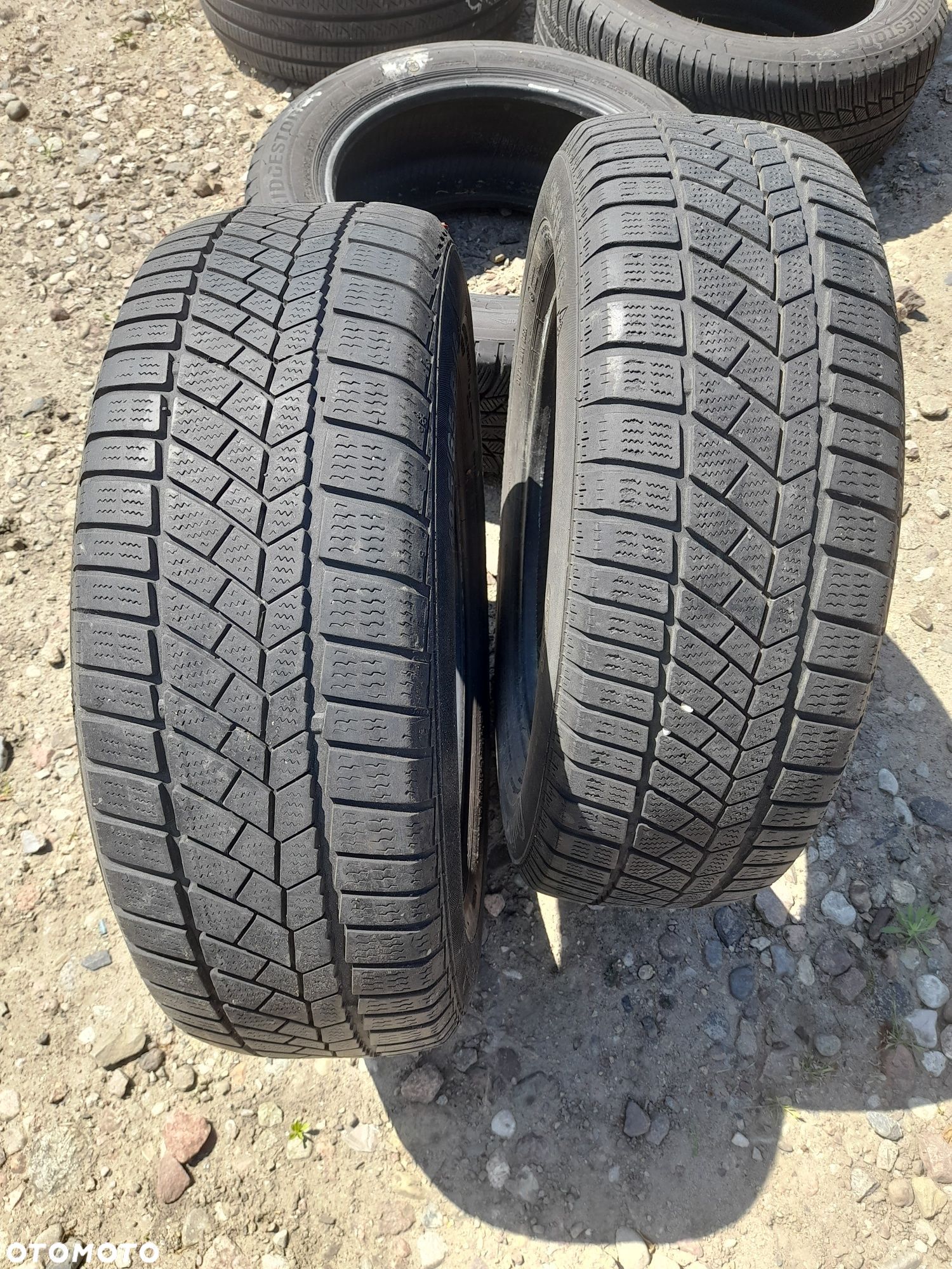 Opony zimowe continental contiwintercontact ts 830p rsc   195 65 r16 - 1