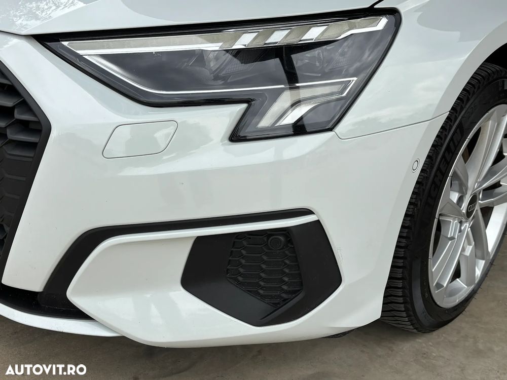 Audi A3 Limuzina 35 TFSI S tronic - 13