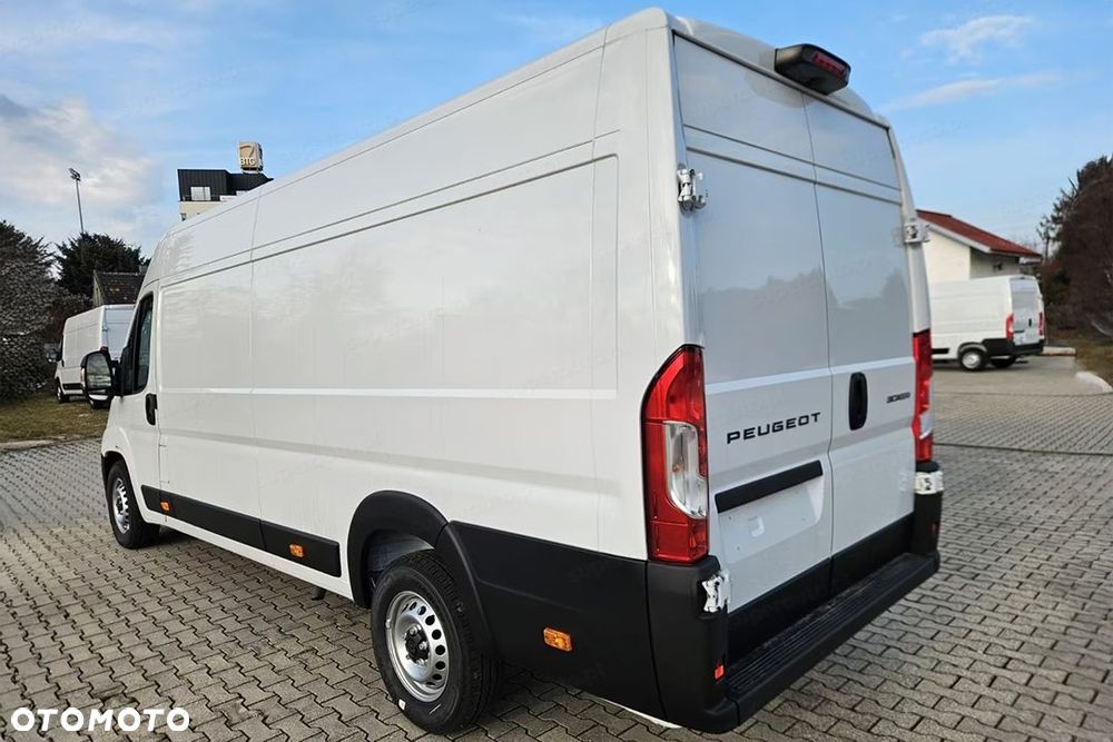 Peugeot Boxer Heavy L4H2 2.2 180KM - 5