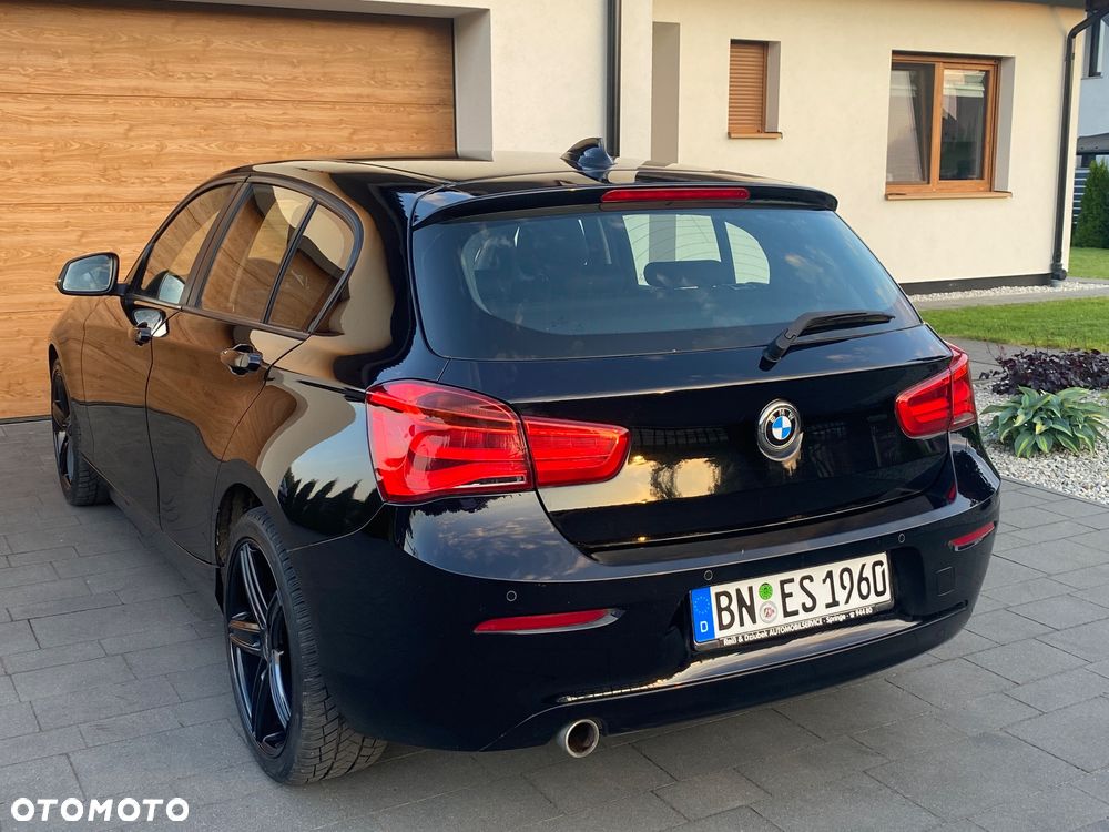 BMW Seria 1 116d Advantage - 14