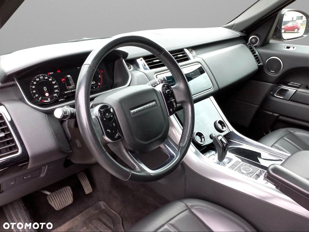 Land Rover Range Rover Sport - 14