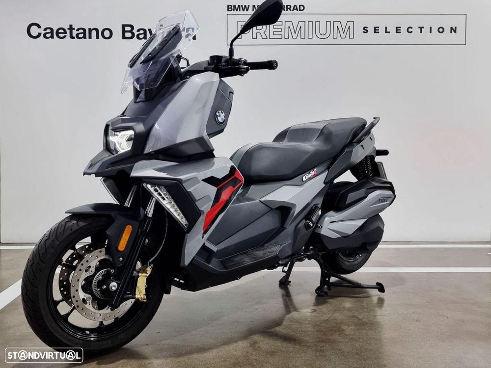 BMW C 400 X 400X - 2