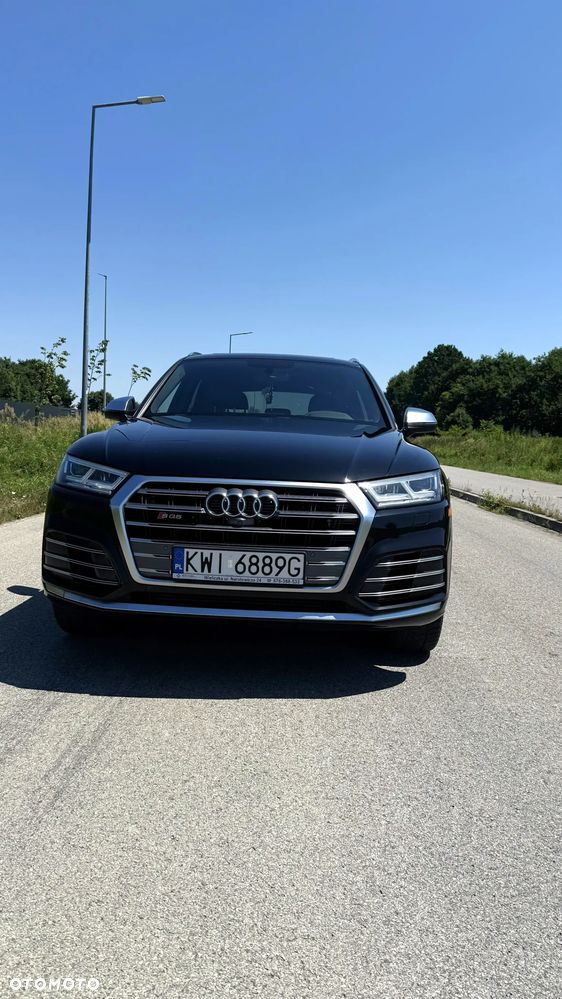 Audi SQ5 - 22