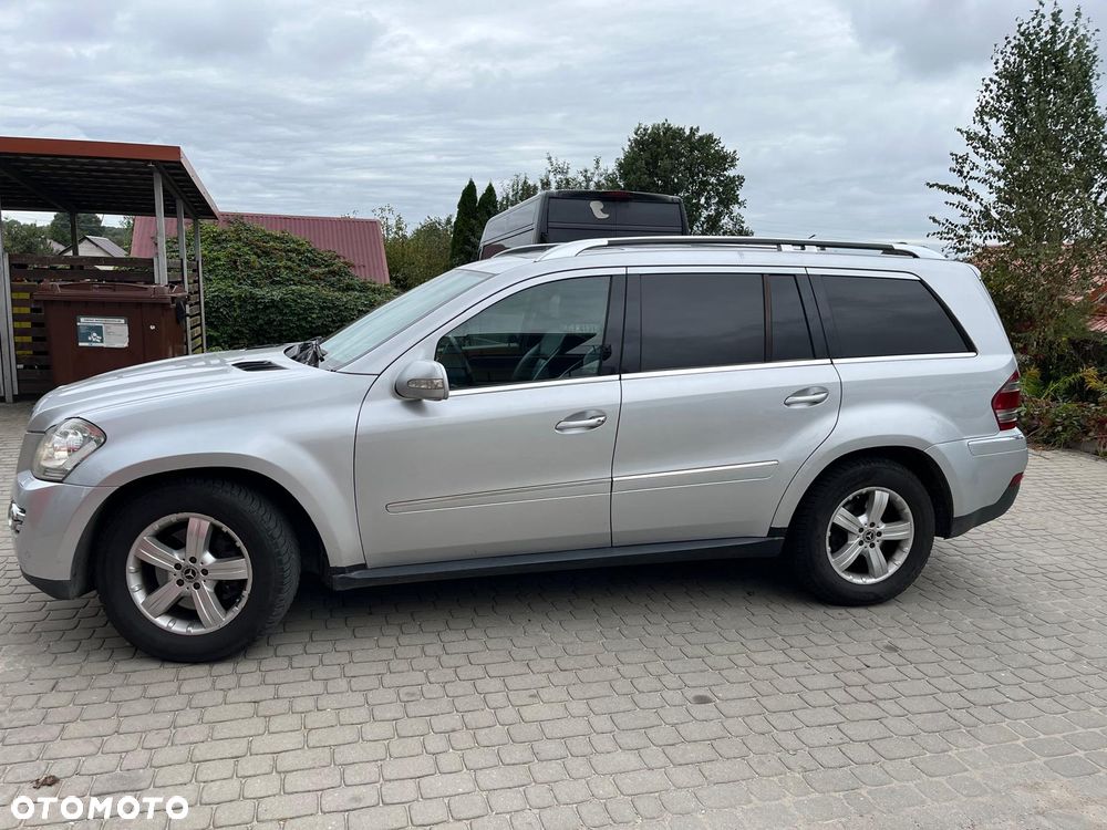 Mercedes-Benz GL 350 CDI DPF 4Matic BlueEFFICIENCY 7G-TRONIC - 3