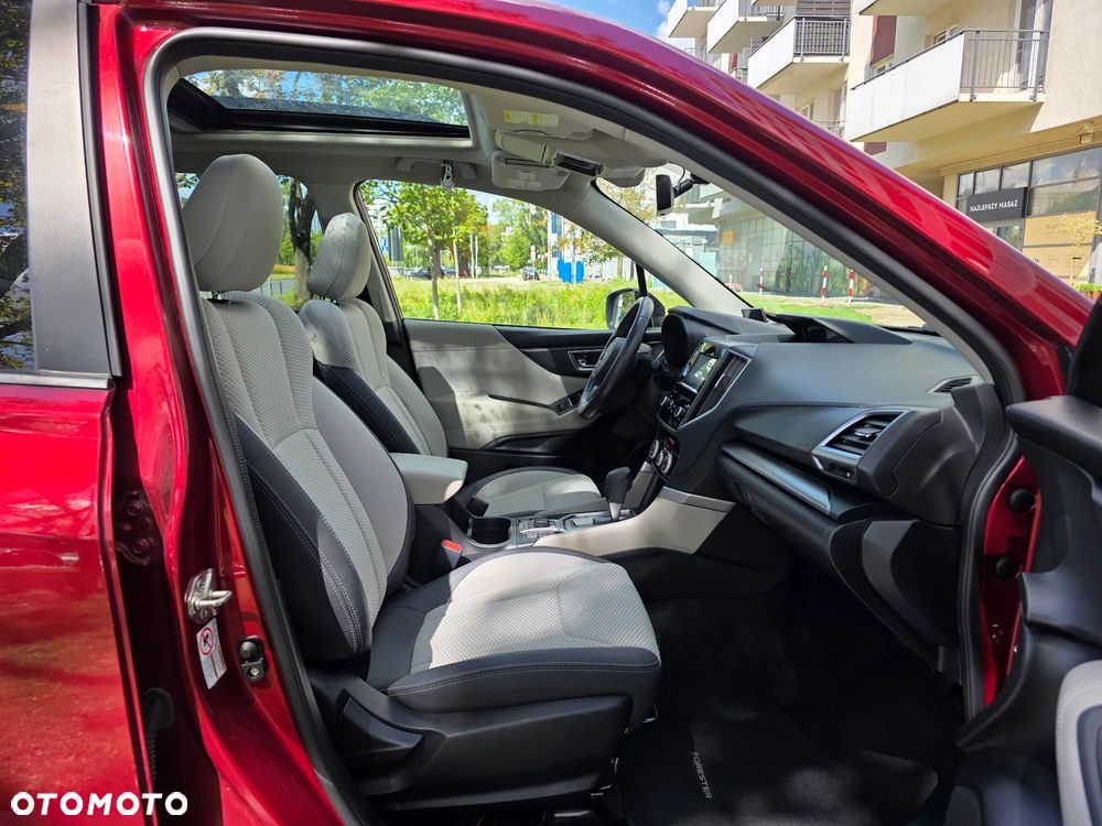 Subaru Forester - 36
