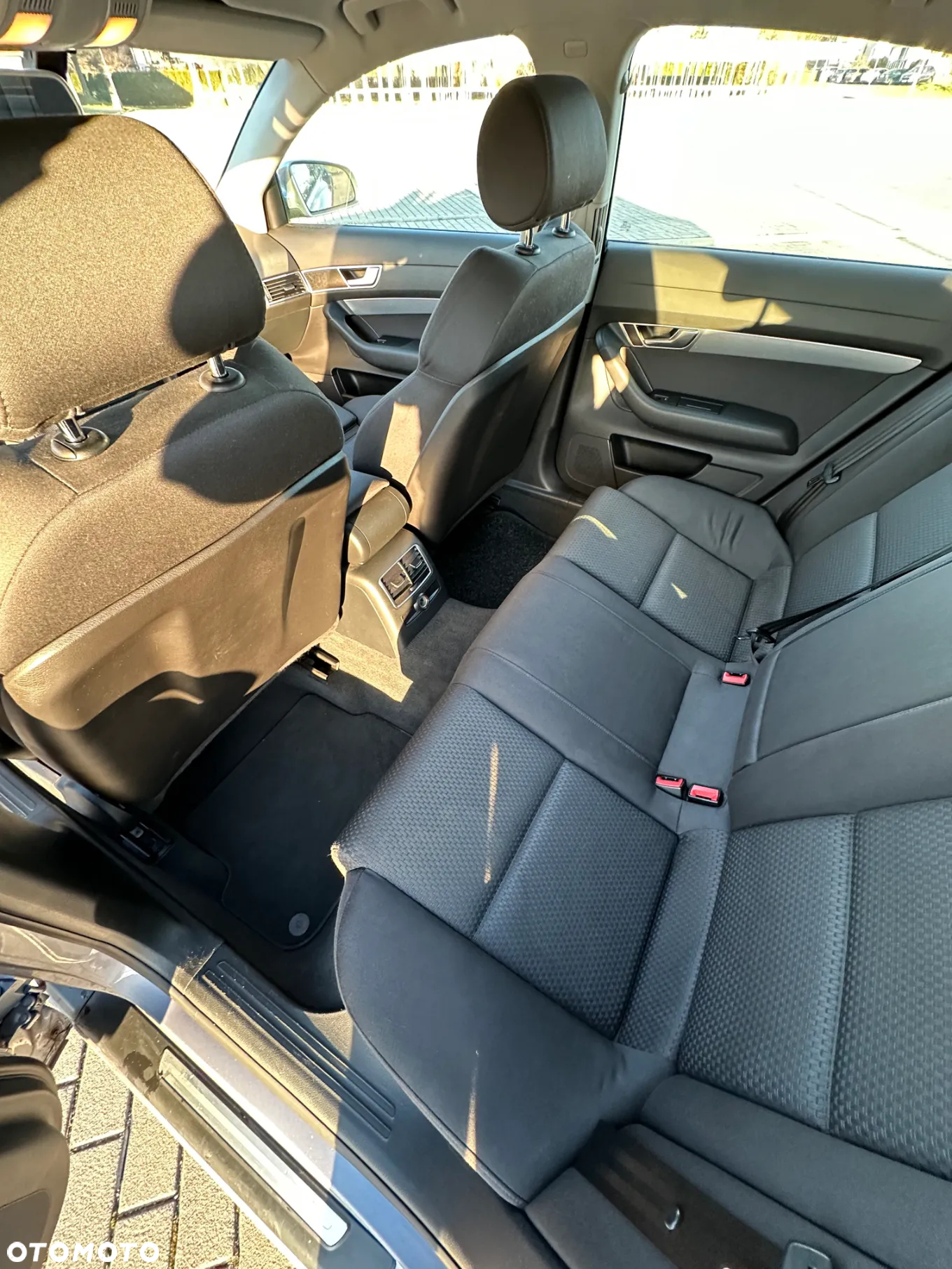 Audi A6 2.7 TDI Multitronic - 18