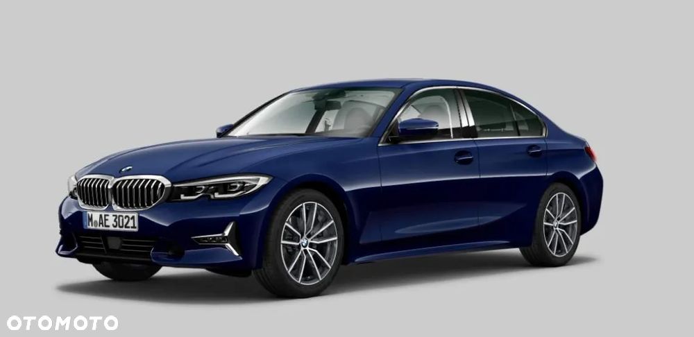 BMW Seria 3 320d xDrive - 1