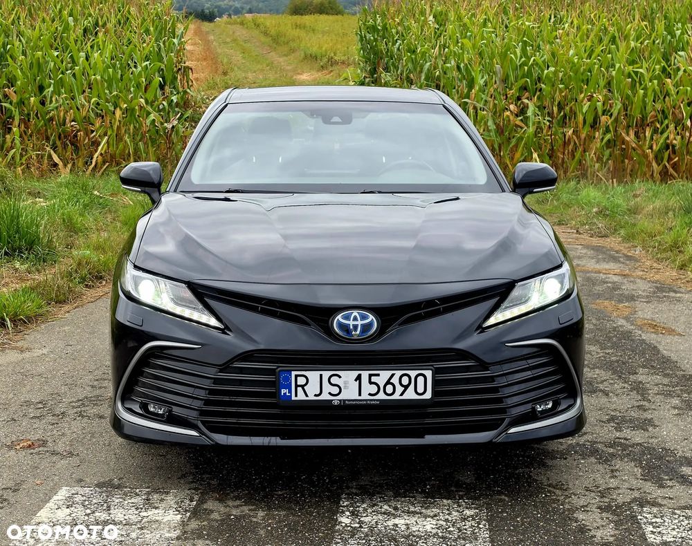 Toyota Camry 2.5 Hybrid Executive CVT - 4