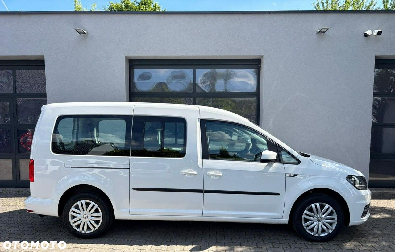 Volkswagen Caddy - 4