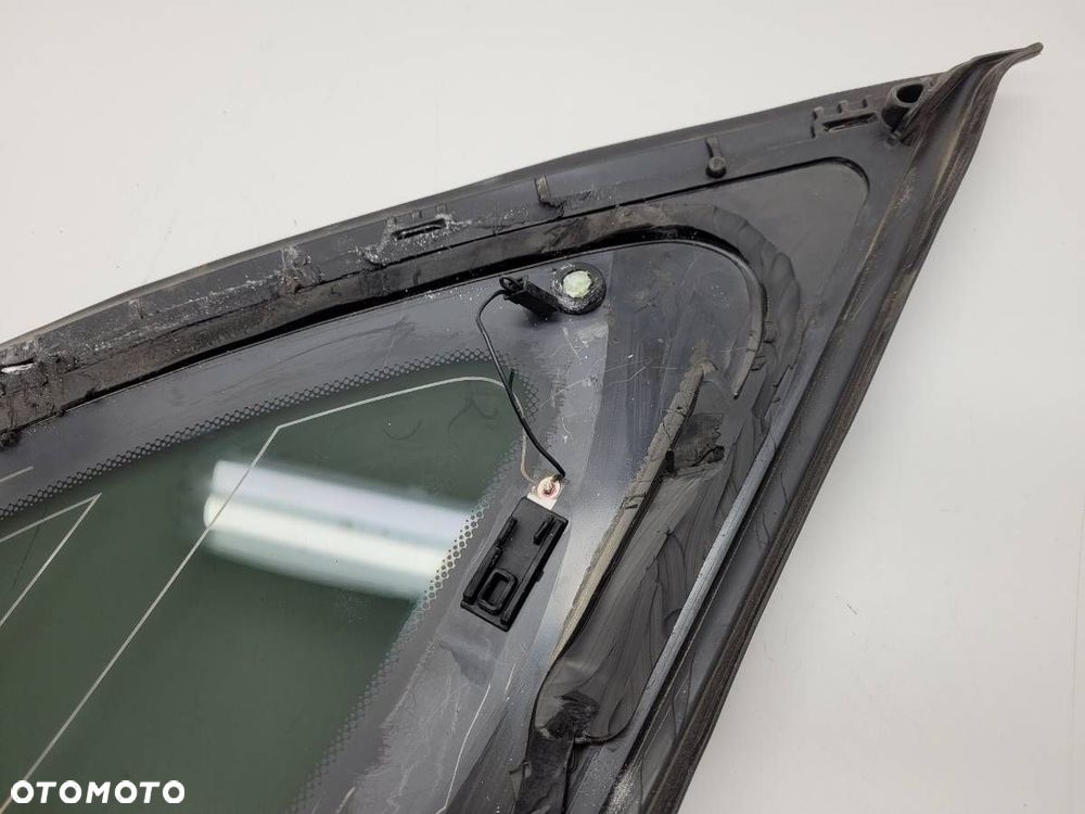 SZYBA LEWA TYŁ KAROSERYJNA TRÓJKĄT AS3 JAGUAR F PACE F-PACE X761 2016 - 9