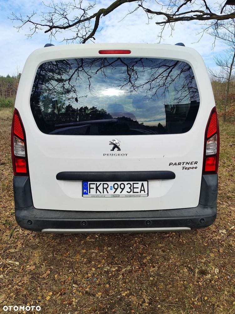 Peugeot Partner - 6