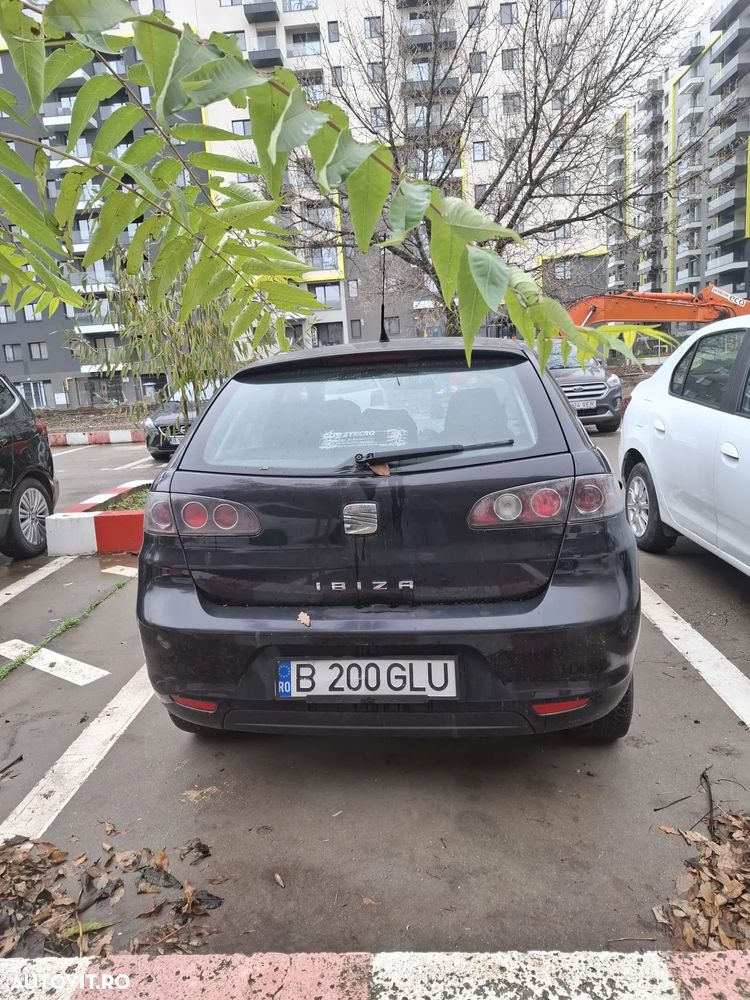 Seat Ibiza 1.4 Stella - 8