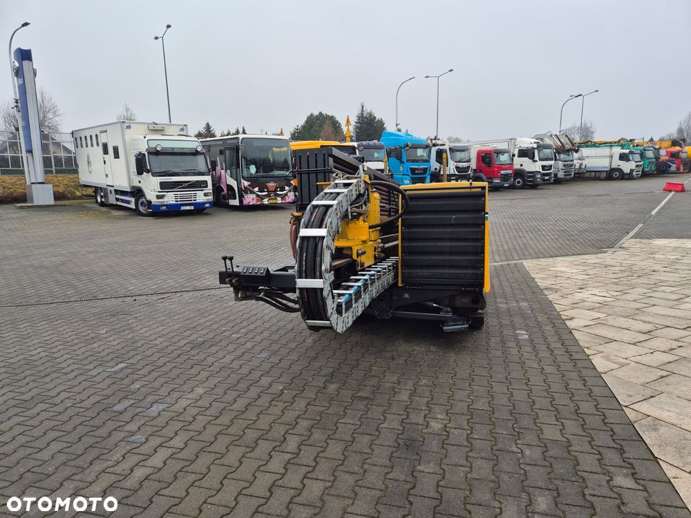 Vermeer D33X44 NAVIGATOR / WIERTNICA HORYZONTALNA / STAN BARDZO DOBRY / 400M ŻERDZI / MOŻLIWOŚĆ TRANSPORTU / W PEŁNI SPRAWNA / SERWISOWANA NA BIEZĄCO / PIERWSZY WŁAŚCICIEL - 13