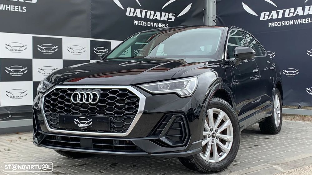 Audi Q3 Sportback 45 TFSIe S tronic - 1