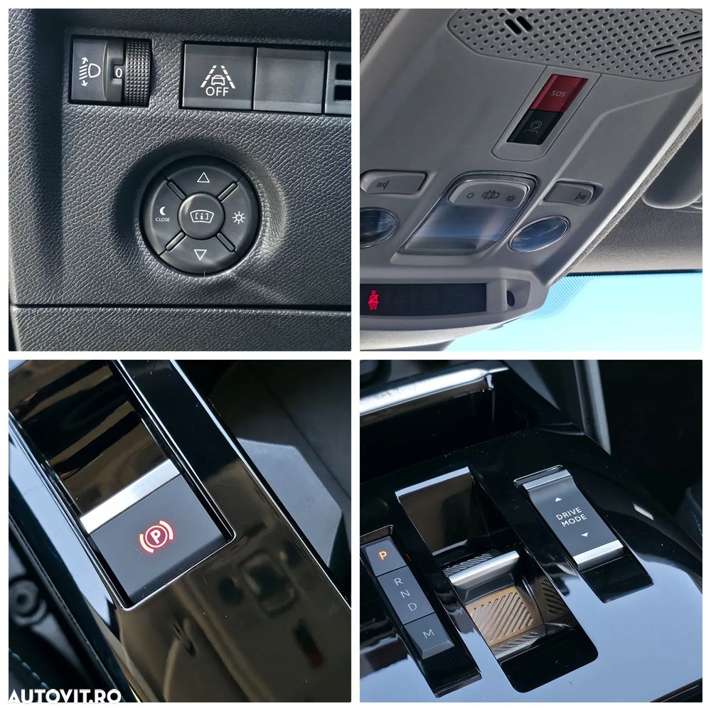 Citroën C4 PureTech 130 Stop&Start EAT8 FEEL PACK - 32