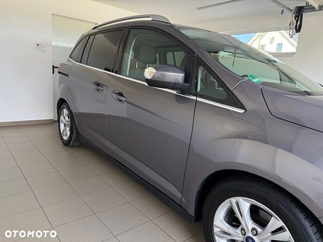 Ford Grand C-MAX 1.6 EcoBoost Start-Stop-System Champions Edition - 10