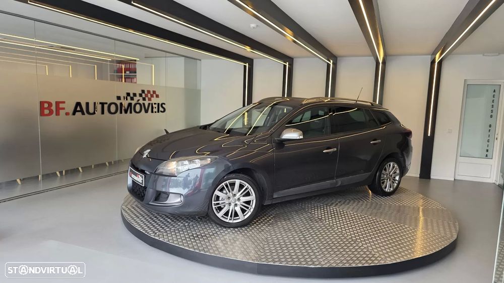 Renault Mégane Sport Tourer 1.5 dCi GT Line CO2 Champion - 2