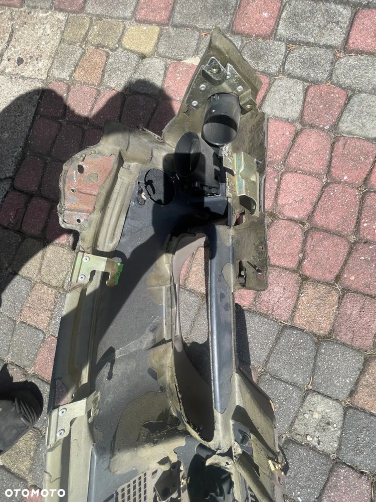 Bmw E32 Deska rozdzielcza konsola - 6