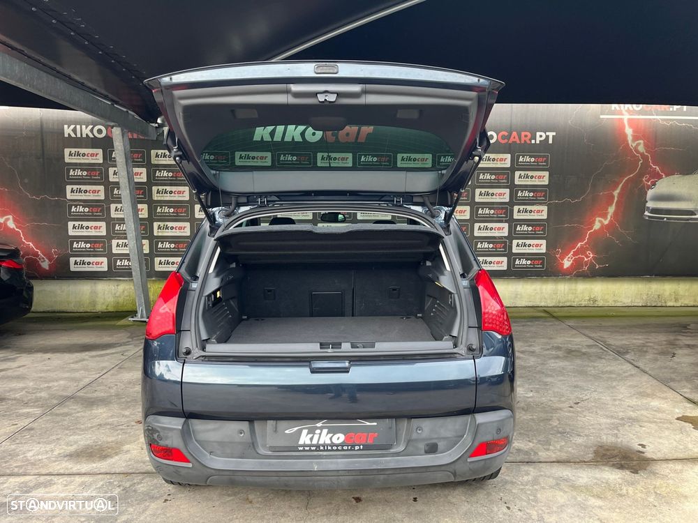 Peugeot 3008 1.6 e-HDi Allure CMP6 - 8