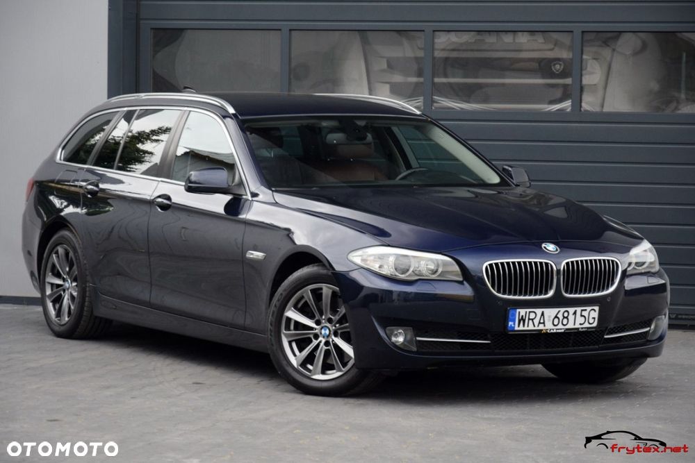 BMW Seria 5 - 2