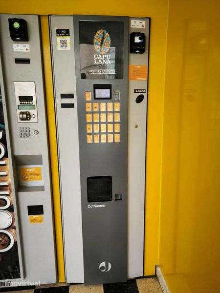 Trespasse Loja Automática 24H – Forte da Casa | Pronta a Faturar - Grande imagem: 5/7