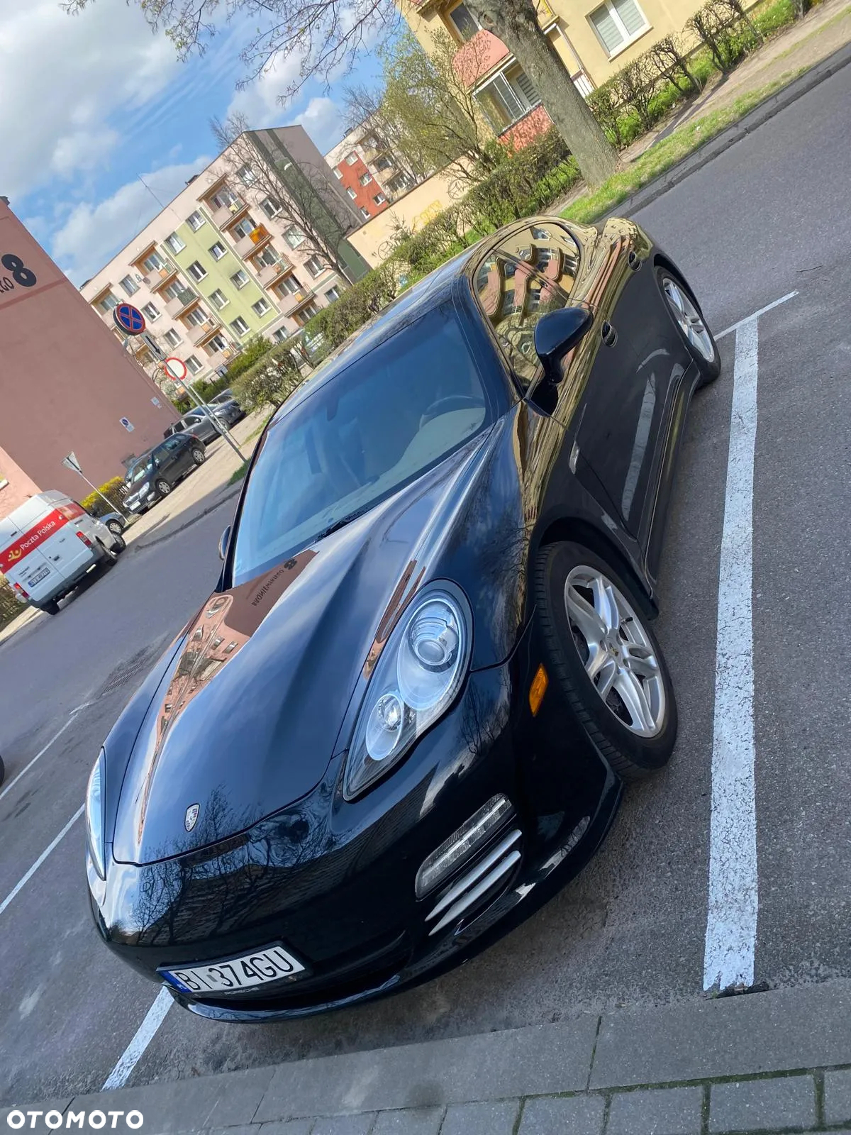 Porsche Panamera 4 PDK - 10