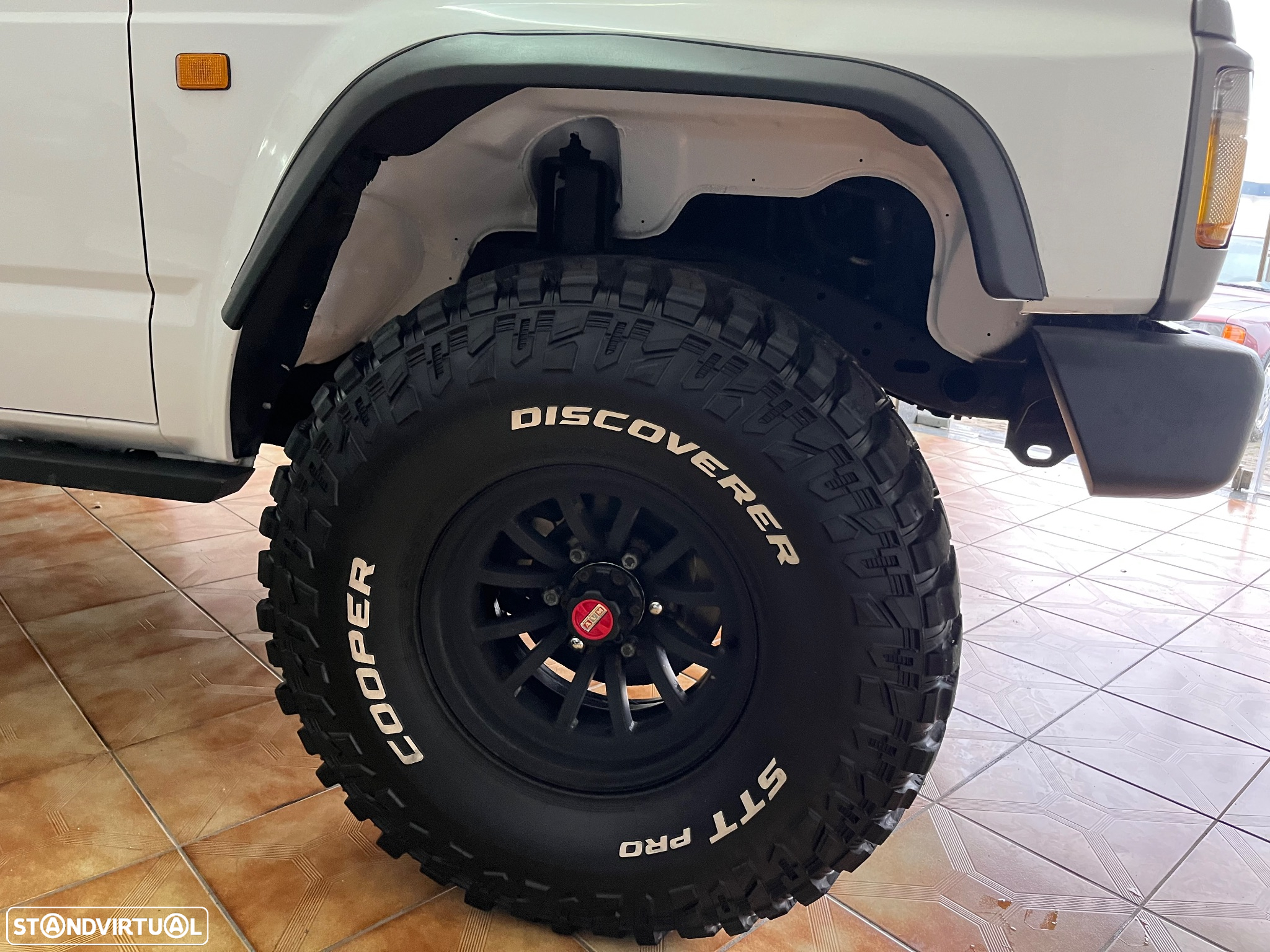 Nissan Patrol GR 2.8 Curto - 16
