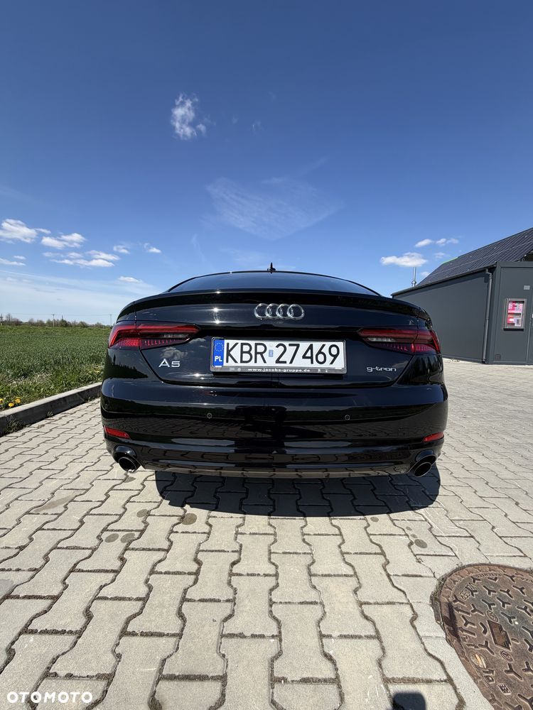 Audi A5 Sportback - 2