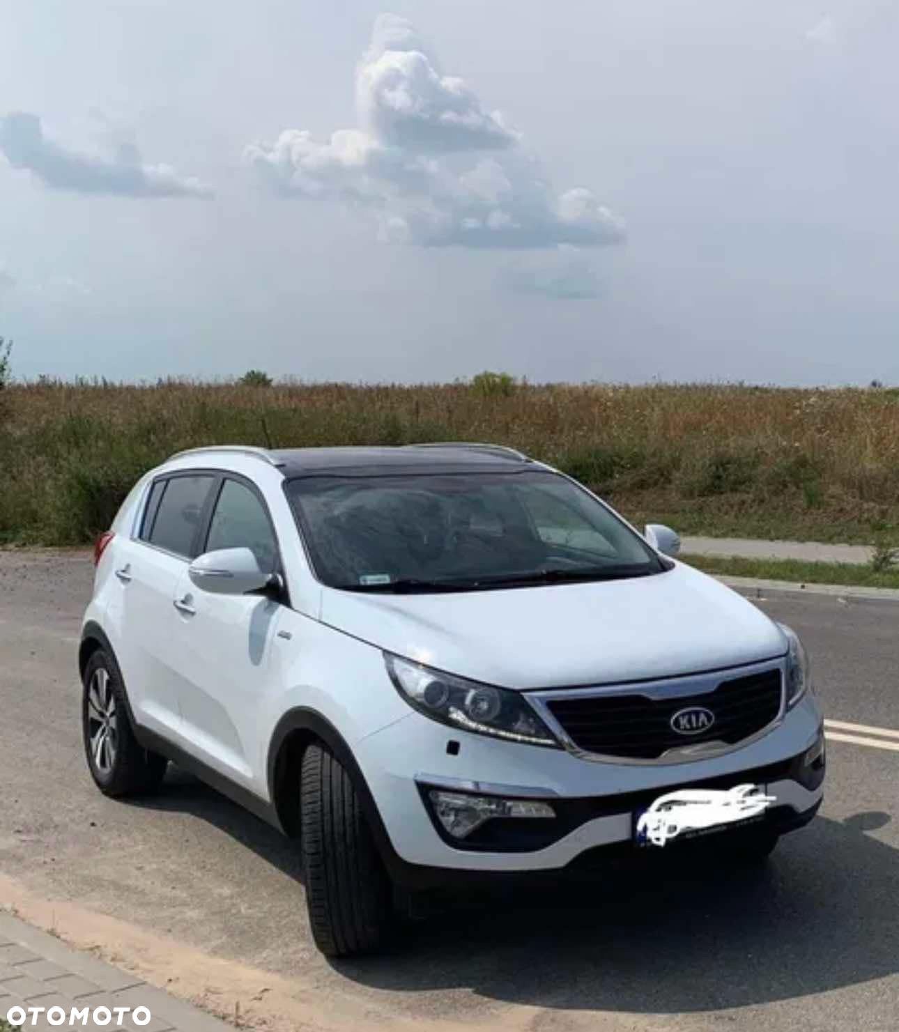 Kia Sportage - 2