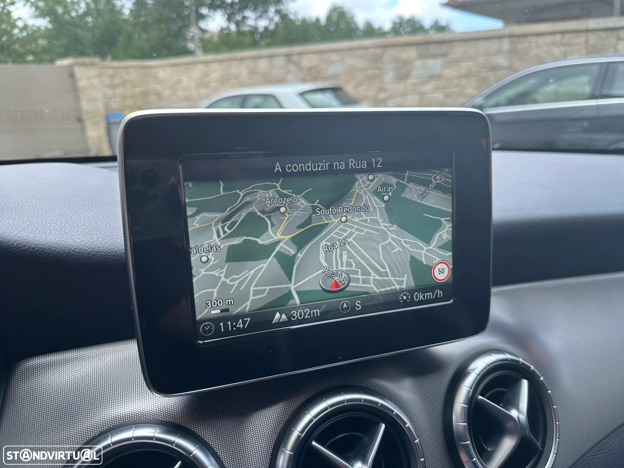 Mercedes-Benz CLA 180 d AMG Line - 13