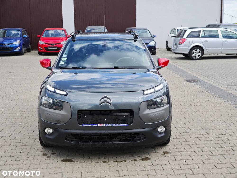 Citroën C4 Cactus e-HDi 92 ETG6 Stop&Start Shine - 5