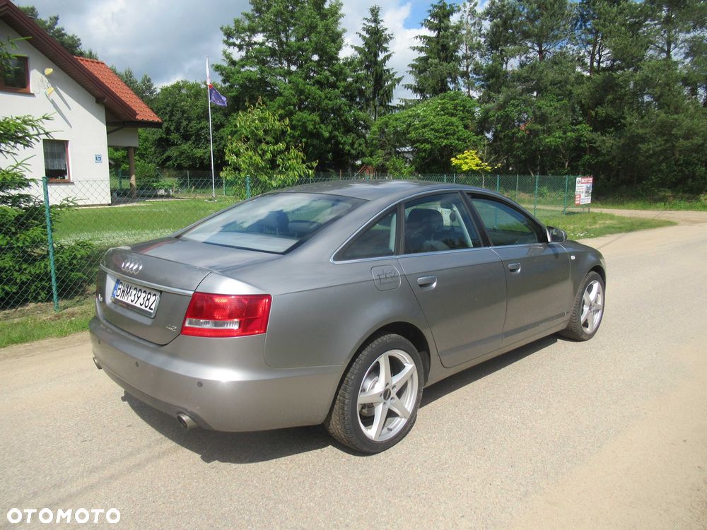 Audi A6 Limousine - 6