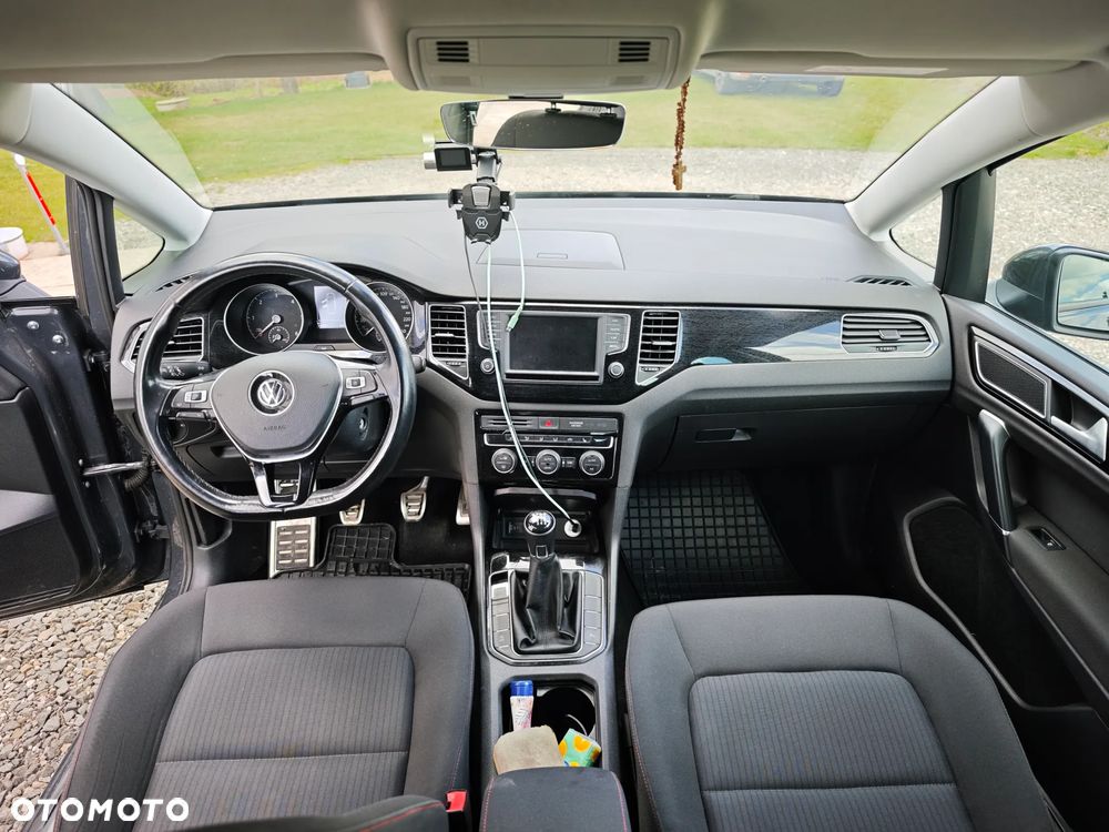 Volkswagen Golf Sportsvan 2.0 TDI (BlueMotion Technology) Sound - 10