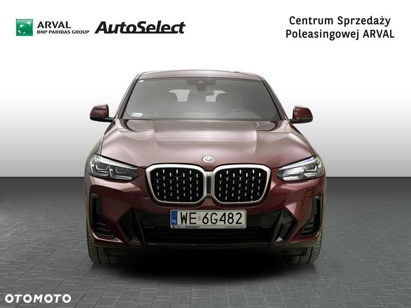 BMW X4 xDrive20i mHEV M Sport sport - 10