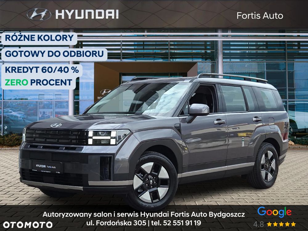 Hyundai Santa Fe 1.6 T-GDI PHEV Smart 4WD - 2