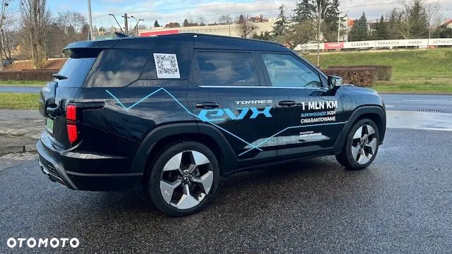 SsangYong/KGM Torres 73.4 kWh Wild - 3
