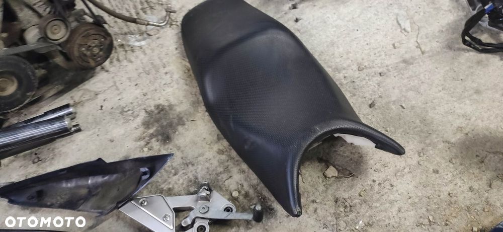 EU KANAPA FOTEL SIEDZENIE YAMAHA FAZER FZ6 04-09 - 2