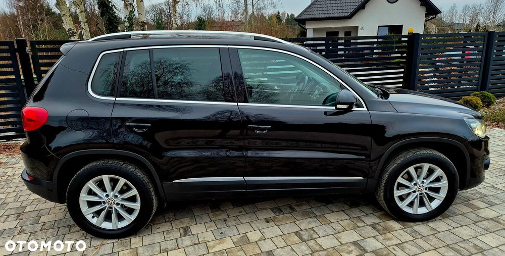 Volkswagen Tiguan 2.0 TDI DPF 4Motion DSG Cup Sport & Style - 7