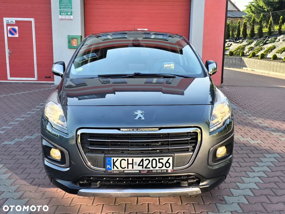 Peugeot 3008 BlueHDi 120 Stop & Start Business-Line - 13