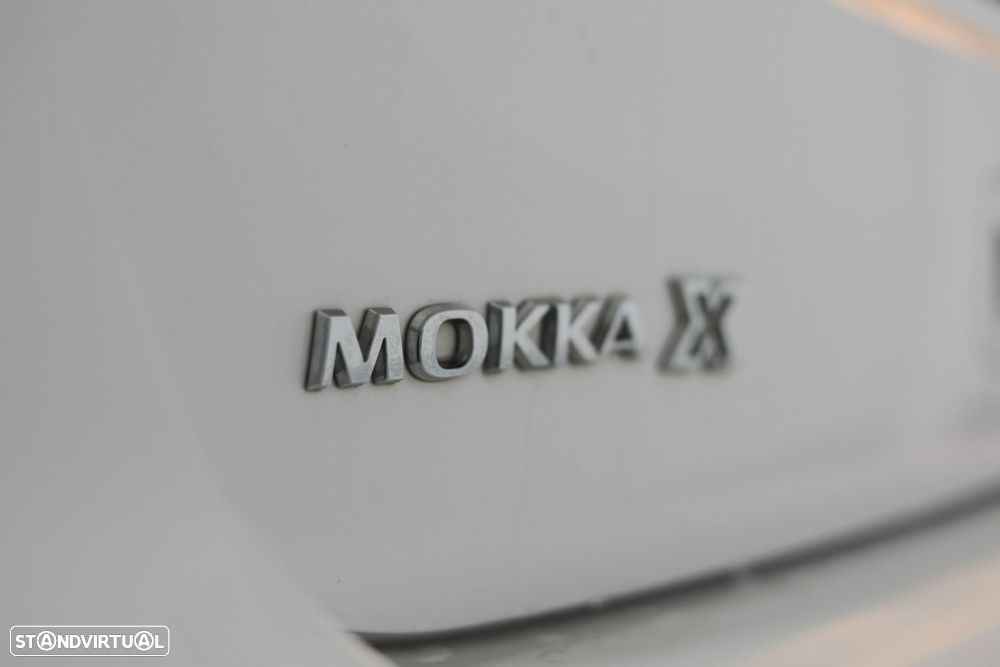 Opel Mokka X - 9