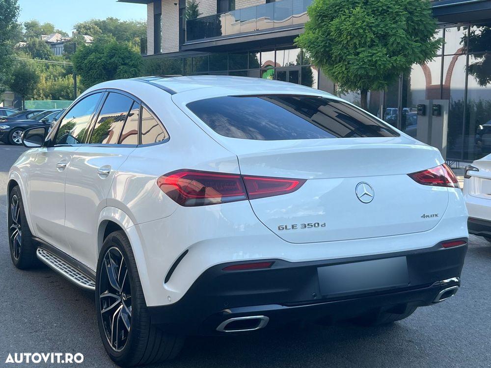 Mercedes-Benz GLE - 4