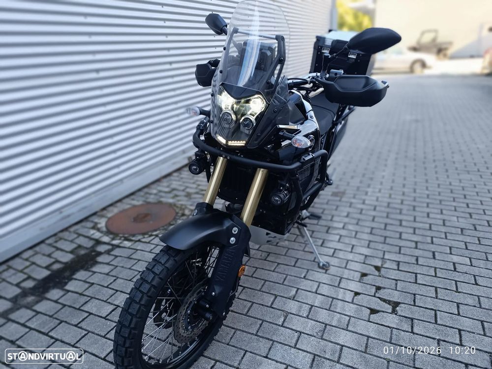 Yamaha Ténéré 700 T7 - 3