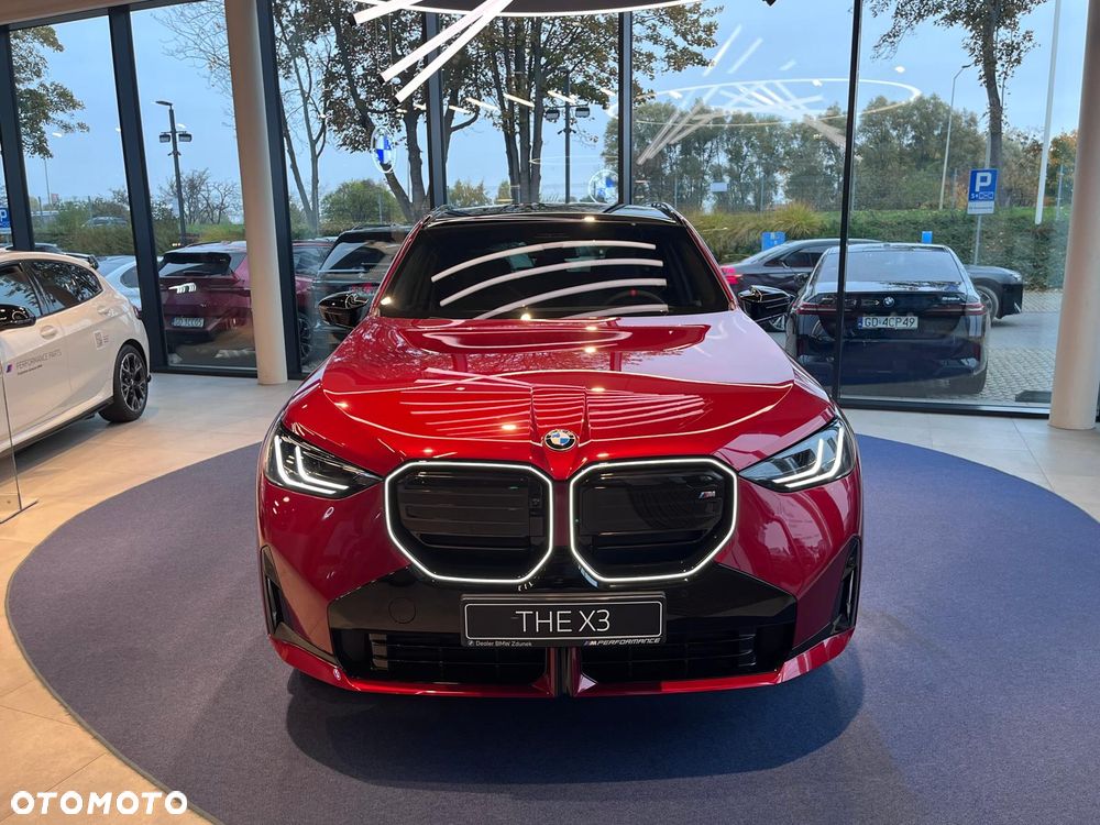 BMW X3 xM50 mHEV - 9