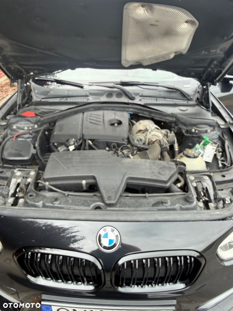 BMW Seria 1 118i Sport Line - 7