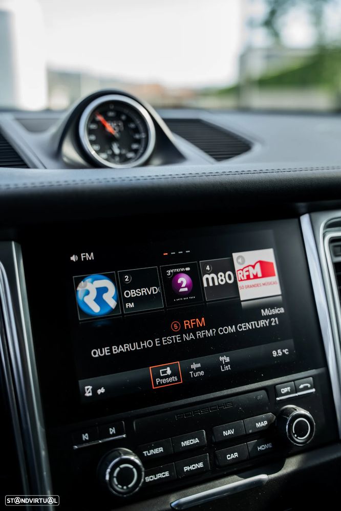 Porsche Macan S - 32