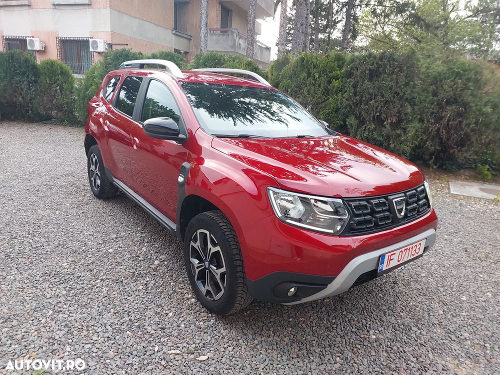 Dacia Duster TCe 150 2WD GPF Prestige - 3